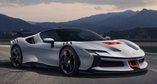 Ferrari SF90 XX Stradale