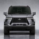 Lexus GX