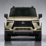 Lexus GX