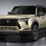 Lexus GX