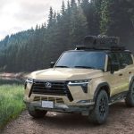 Lexus GX