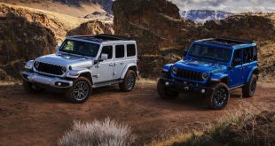 2024 Jeep Wrangler