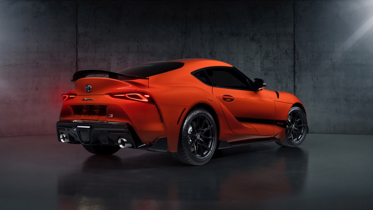 Toyota GR Supra