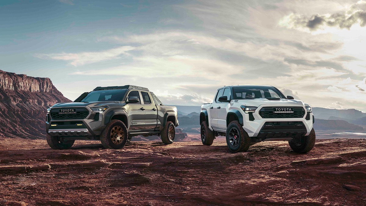 Toyota Tacoma