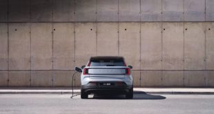 Volvo XC40 Recharge