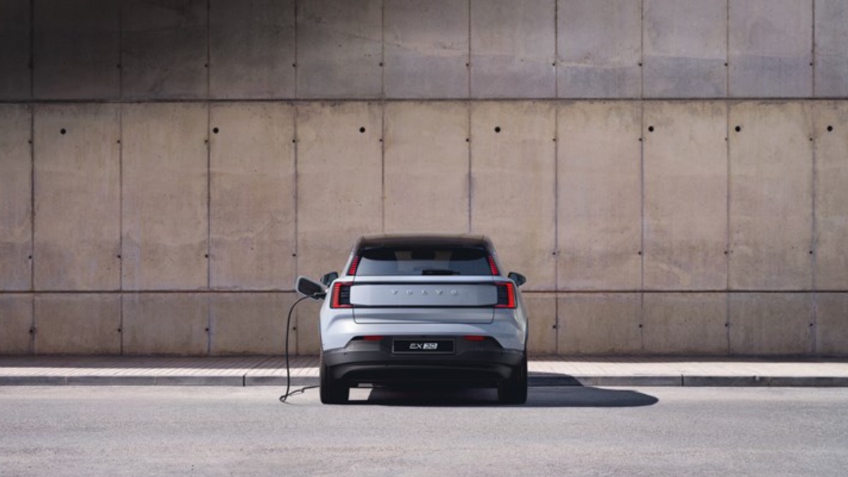Volvo XC40 Recharge