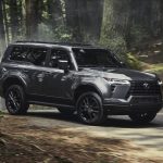Lexus GX