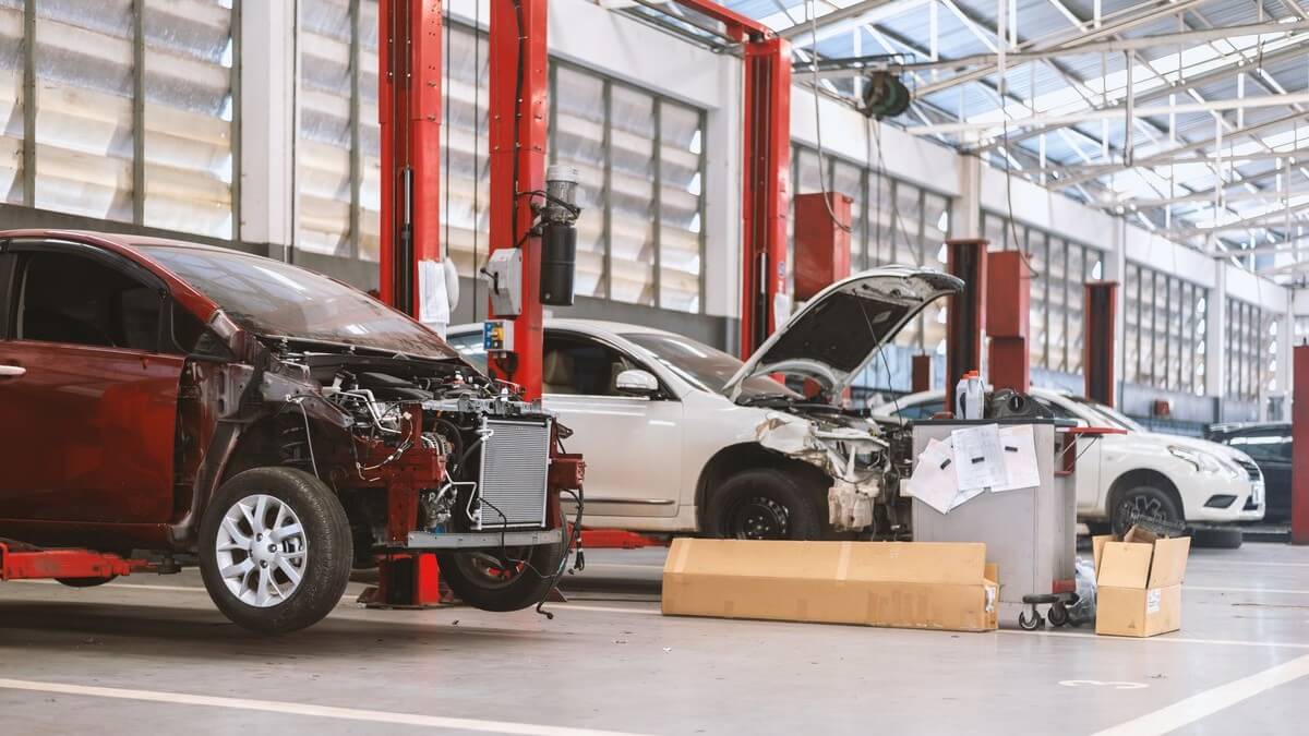 Unlocking Customer Retention for Auto Repair Shop