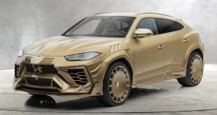 Mansory Lamborghini Urus