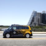 Volkswagen Launches Its First Autonomous Driving Test Program in the United States