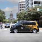Volkswagen Launches Its First Autonomous Driving Test Program in the United States