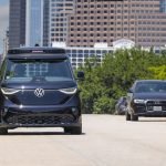 Volkswagen Launches Its First Autonomous Driving Test Program in the United States