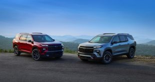 2024 Chevrolet Traverse