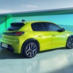 New Peugeot e-208: Irresistible and Fun to Drive