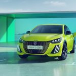 New Peugeot e-208: Irresistible and Fun to Drive