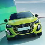 New Peugeot e-208: Irresistible and Fun to Drive