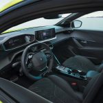 New Peugeot e-208: Irresistible and Fun to Drive