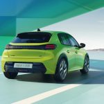New Peugeot e-208: Irresistible and Fun to Drive