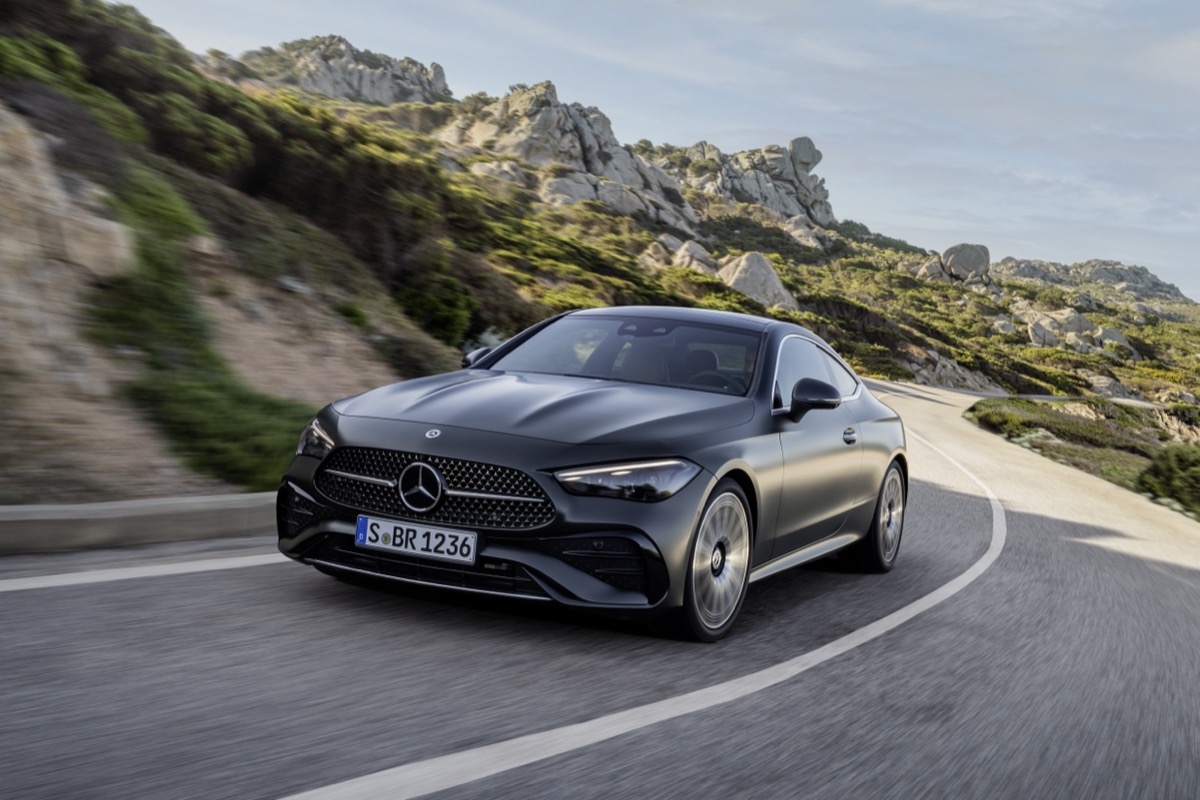 Shaped by Desire: The New Mercedes-Benz CLE