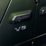 Mercedes-Benz G500 Final Edition