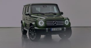 Mercedes-Benz G500 Final Edition