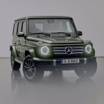 Mercedes-Benz G500 Final Edition