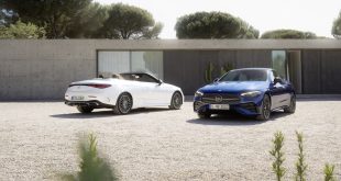 Shaped by Desire: The New Mercedes-Benz CLE