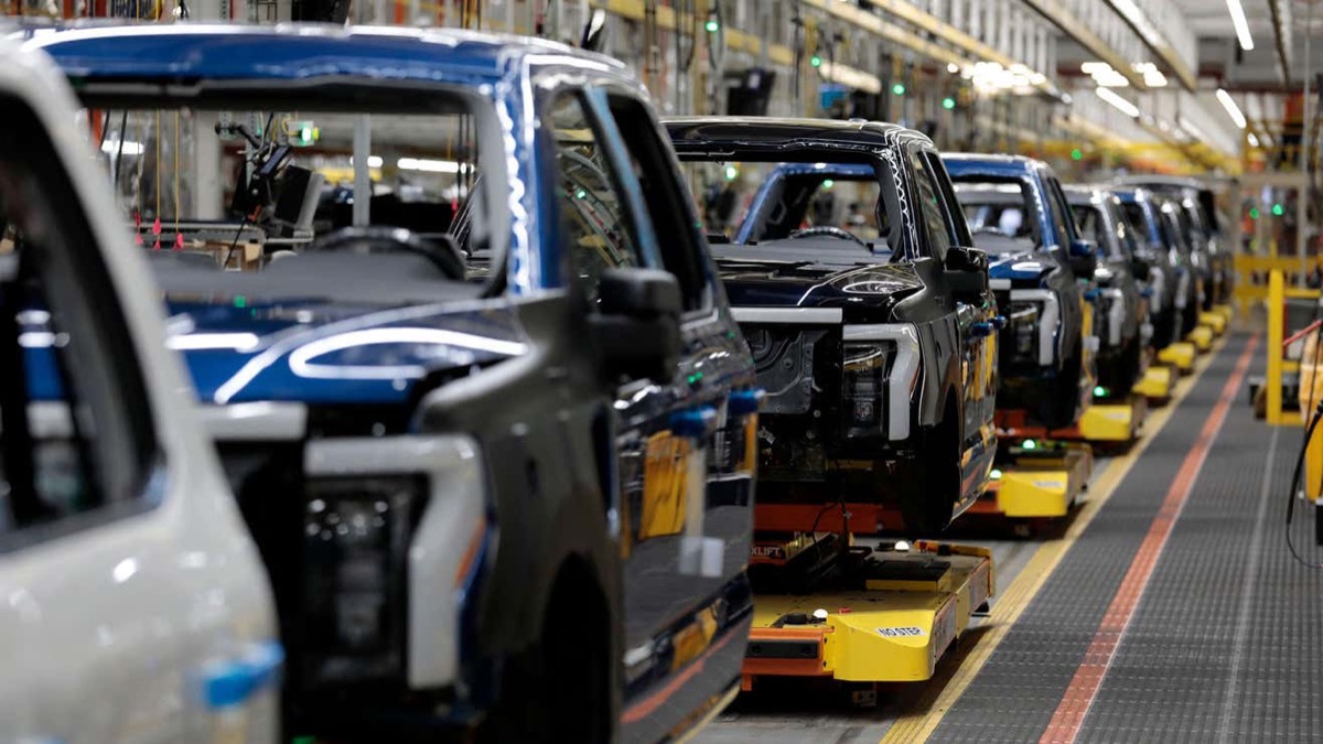 Ford quality control