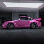 Gunther Werks Porsche 911 (993) "Bubblegum"