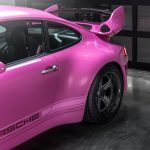 Gunther Werks Porsche 911 (993) "Bubblegum"
