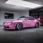 Gunther Werks Porsche 911 (993) "Bubblegum"