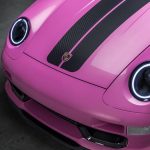Gunther Werks Porsche 911 (993) "Bubblegum"