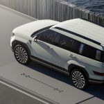 Hyundai's All-New Santa Fe Boasts Bold New Design Optimized for Effortless Outdoor Lifestyles