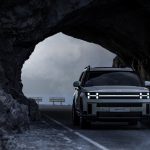 Hyundai's All-New Santa Fe Boasts Bold New Design Optimized for Effortless Outdoor Lifestyles