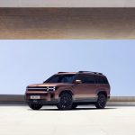 Hyundai's All-New Santa Fe Boasts Bold New Design Optimized for Effortless Outdoor Lifestyles
