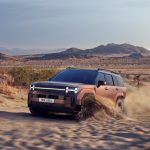 Hyundai's All-New Santa Fe Boasts Bold New Design Optimized for Effortless Outdoor Lifestyles