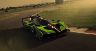 Lamborghini Unveils SC63: Hybrid Racing Prototype to Compete at Apex of Endurance
