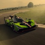 Lamborghini Unveils SC63: Hybrid Racing Prototype to Compete at Apex of Endurance