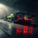 Lamborghini Unveils SC63: Hybrid Racing Prototype to Compete at Apex of Endurance