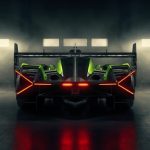 Lamborghini Unveils SC63: Hybrid Racing Prototype to Compete at Apex of Endurance