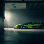Lamborghini Unveils SC63: Hybrid Racing Prototype to Compete at Apex of Endurance