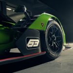Lamborghini Unveils SC63: Hybrid Racing Prototype to Compete at Apex of Endurance