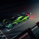 Lamborghini Unveils SC63: Hybrid Racing Prototype to Compete at Apex of Endurance