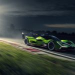 Lamborghini Unveils SC63: Hybrid Racing Prototype to Compete at Apex of Endurance