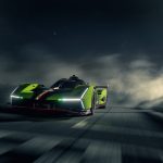 Lamborghini Unveils SC63: Hybrid Racing Prototype to Compete at Apex of Endurance