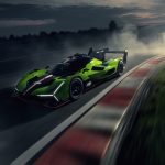 Lamborghini Unveils SC63: Hybrid Racing Prototype to Compete at Apex of Endurance
