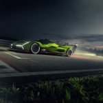 Lamborghini Unveils SC63: Hybrid Racing Prototype to Compete at Apex of Endurance