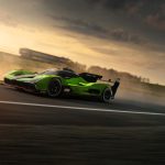 Lamborghini Unveils SC63: Hybrid Racing Prototype to Compete at Apex of Endurance