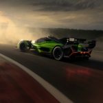 Lamborghini Unveils SC63: Hybrid Racing Prototype to Compete at Apex of Endurance