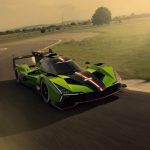 Lamborghini Unveils SC63: Hybrid Racing Prototype to Compete at Apex of Endurance